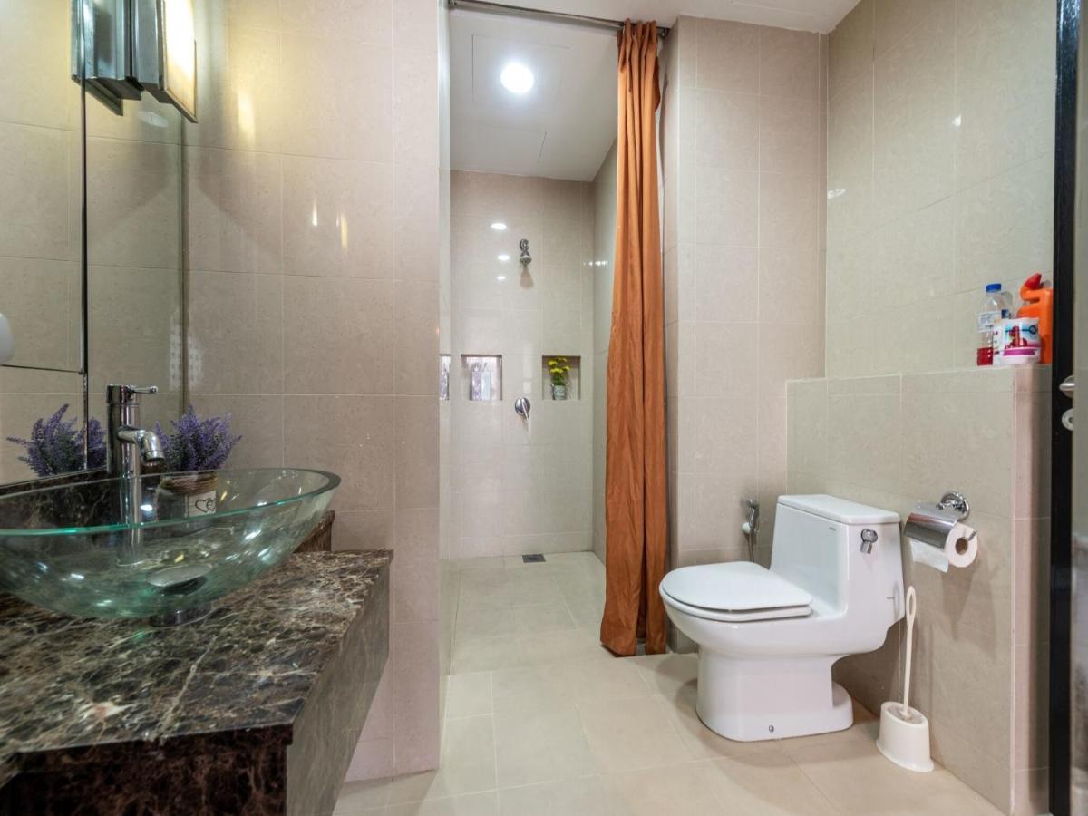 פטלין ג'איה Sunway Suite 4Pax 1Min To Pyramid Mall Sunway Lagoon מראה חיצוני תמונה