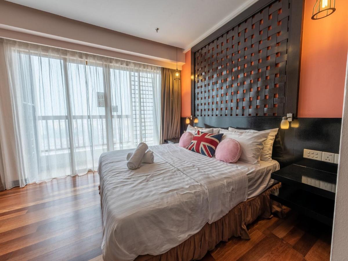 פטלין ג'איה Sunway Suite 4Pax 1Min To Pyramid Mall Sunway Lagoon מראה חיצוני תמונה